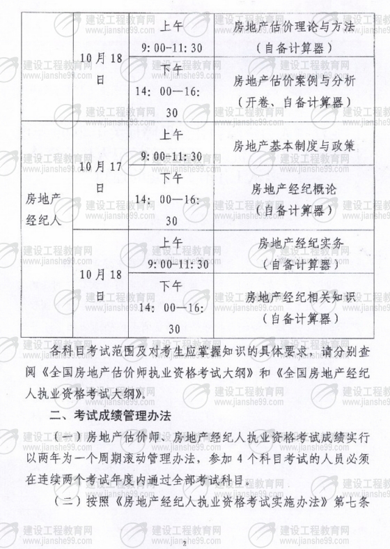 黑龍江2009年房地產(chǎn)估價(jià)師考試報名時(shí)間為6月10日至30日