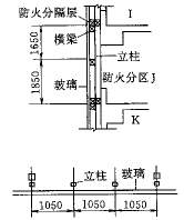 伸縮縫構造