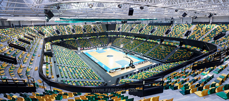 BilbaoArenaͶw