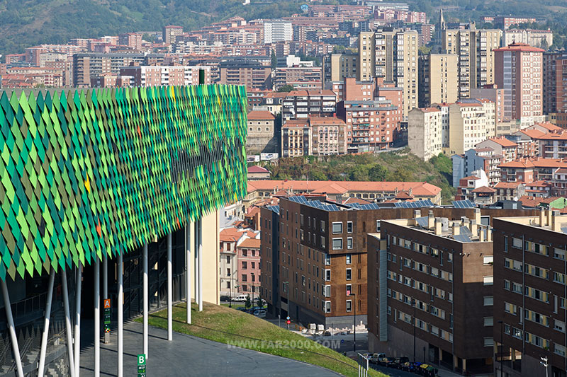 BilbaoArenaͶw