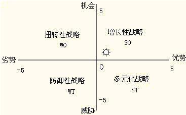 企業(yè)戰略選擇