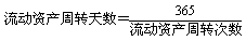 一級建造師考試《工程經(jīng)濟》復習重點(diǎn)：營(yíng)運能力比率