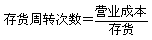 一級建造師考試《工程經(jīng)濟》復習重點(diǎn)：營(yíng)運能力比率