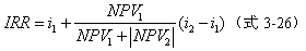 監理《投資控制》：“試算法”的原理
