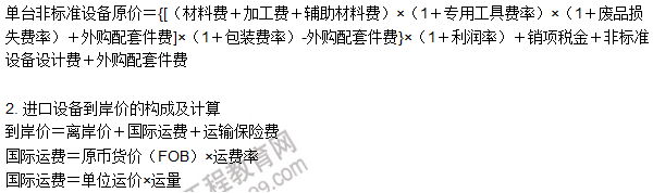 工程計價(jià)必背公式，新鮮出爐?。?！