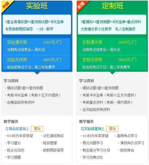 監理招生方案