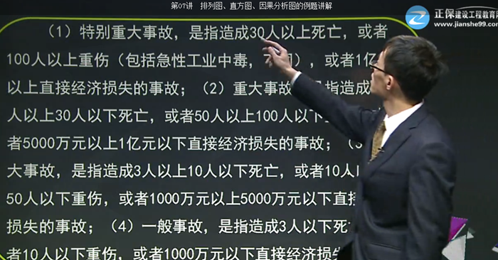 2017年監理《案例分析》試題點(diǎn)評案例（二）