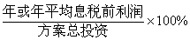 一級建造師考試工程經(jīng)濟：靜態(tài)評價(jià)指標的計算與應用