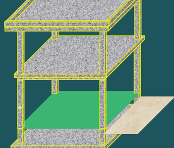 二級建造師考試工程經(jīng)濟:建筑構造要求