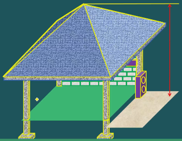 二級建造師考試工程經(jīng)濟:建筑構造要求