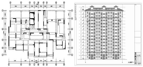 一級建造師考試建筑工程技術(shù):常見(jiàn)建筑結構體系和應用(條)