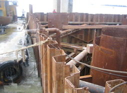 一級建造師建筑工程技術(shù)知識點(diǎn):基坑支護施工(條)