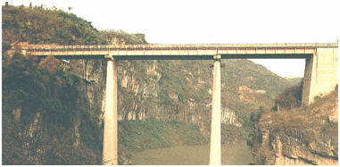 二級建造師考試公路知識點(diǎn):橋梁的分類(lèi)