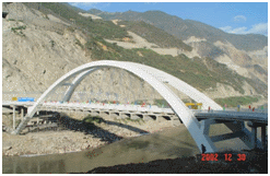 二級建造師考試公路知識點(diǎn):橋梁的分類(lèi)