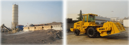 二級建造師考試公路知識點(diǎn):道路基層施工設備生產(chǎn)能力及適用條件