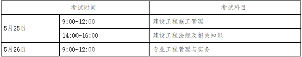 湖南2019年二級建造師報名時(shí)間