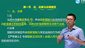 城鄉規劃管理與法規-教材精講班