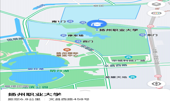 04考點(diǎn)-揚州職業(yè)大學(xué)（揚州市文昌西路458號）
