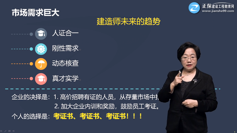 一建時(shí)長(cháng)需求巨大