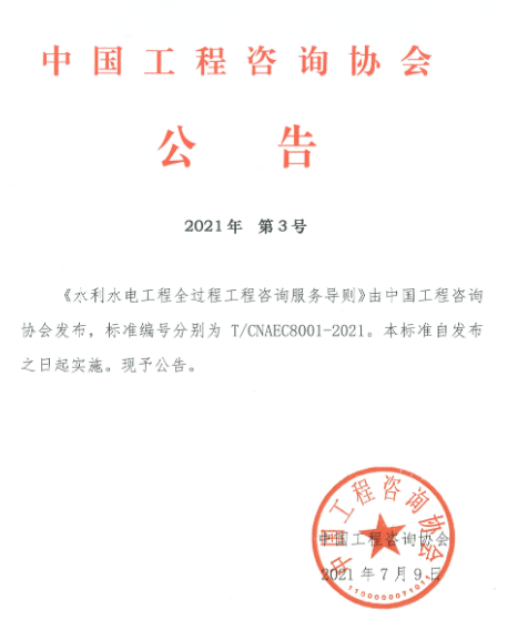 咨詢(xún)工程師政策
